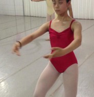 别再看不起舞者了。看看这些萝莉少女们练的是香汗淋漓!【35P】