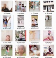 出售视频:精心收集58部精品萝莉女生小视频,错过悔一生!已绝版~