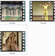 视频出售:绝版国产萝莉杂技视频6部打包!