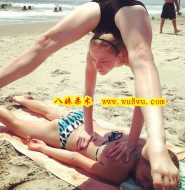 美女这样玩柔术动作,搞的老夫口干舌燥!【11P】