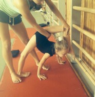 俱乐部里最小的柔术练习成员 【21P】