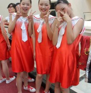 参加六一文艺汇演的loli妹妹们!羡慕死老夫了!【30P】