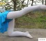小女孩在户外忘我的展示舞蹈动作!老夫佩服!【20P】