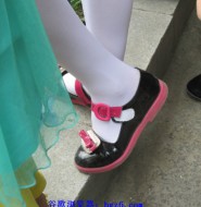 一次无心的拍摄,造就的经典白裤袜黑皮鞋!【40P】