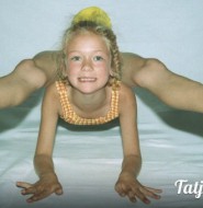 德国少儿杂技团柔术内部培训图片!牛逼还真不是吹的!【19P】