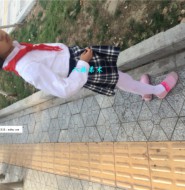 网友高清拍摄不食人间烟火的白裤袜小仙女第四季!【50P】