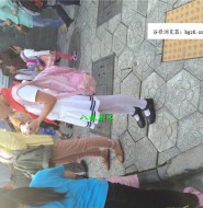 高清拍摄穿白裤袜黑皮鞋小萝莉!完美的就像春天的一朵花!【39P】