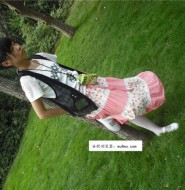 出售套图:高清拍摄小萝莉妹妹的白一带白裤袜!看上去纯洁如花啊!【43P】