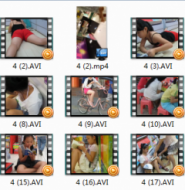 出售视频:经典再现之图书馆里的小萝莉!【20V】