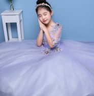 这才是真正接近封神的礼服小萝莉!【29P】