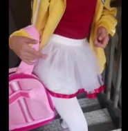 视频:穿白裤袜的小萝莉被渣男哄骗,看白裤袜?