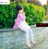 出售套图:超高清拍摄长的水灵的白裤袜Loli,这才是宅男的能量补充站?【61P】