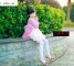 出售套图:超高清拍摄长的水灵的白裤袜Loli,这才是宅男的能量补充站?【61P】