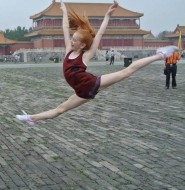外国少儿舞蹈–北京拍摄