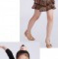 舞蹈学校里面的小萝莉!真是闪闪惹人爱啊!第一季