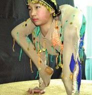 完美无缝三折!完美的软功!【9P】