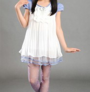 令人叫绝的完美萝莉丝袜写真!【6P】