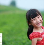 高清拍摄：田野上的小女孩【11P】