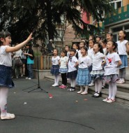 大家一起大合唱!哈哈!有点小可爱哦!【11P】