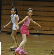 台湾宝岛少女萝莉们的溜冰锦标赛!美丽的身影是一道靓丽的风景线!【24P】