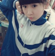 校服初中萝莉妹妹,不知练过舞蹈没有啊?