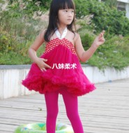 唯美的粉红色的丝袜女孩写真！【12P】