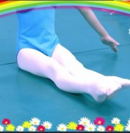 在线播放:超长版少儿loli白丝舞蹈基本功!有特写镜头!第三季!