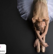 芭蕾舞演员的后背,果然是努力练舞的结果!好迷人啊!【27P】