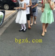 高清实拍少年宫放学的一群萝莉白袜!【89P】