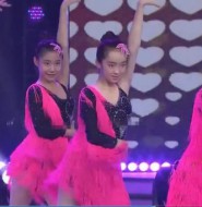 视频出售:8部少儿劲爆拉丁舞打包赏析!