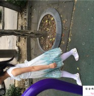 邻家小妹妹的凉鞋白裤袜!【37P】