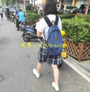 初中女生JK裙是2020年的爆款吗?【20P】