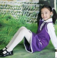 真正的白丝袜萝莉!【15P】