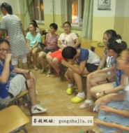 初中女生的凉鞋生活!【17P】