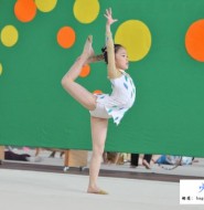 又见台湾萝莉体操,各个loli大显神通,老夫看的眼花缭乱!【23P】